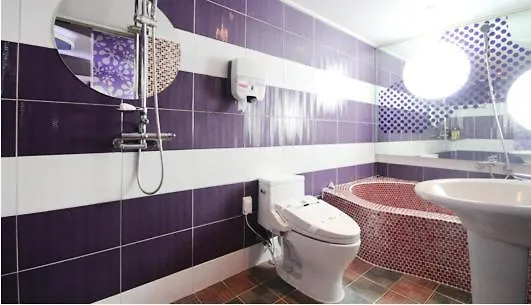 Busan Hot Motel South Korea