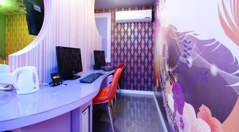 Busan Hot Motel South Korea