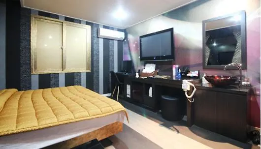 Busan Hot Motel 2*,  South Korea