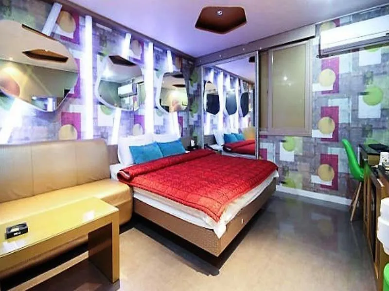 **  Busan Hot Motel South Korea